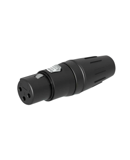 Seetronic XLR 3P Stecker - weiblich XLR Kabelsteckverbinder