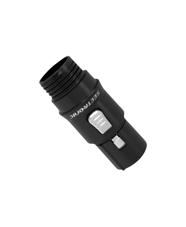 Seetronic XLR 3P Connector - female XLR Cable Connectors