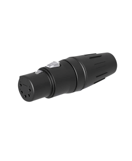 Seetronic Connettore XLR 5P - femmina Connettori volanti XLR 5-pin