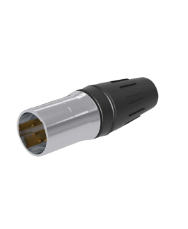 Seetronic XLR 5P Connector - male XLR
