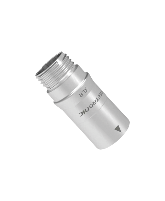 Seetronic XLR 5P Steckverbinder - männlich XLR