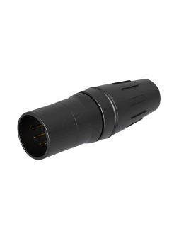 Seetronic XLR 5P Steckverbinder - männlich XLR