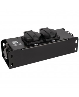 Showgear Powerport 2 Strom Verteiler