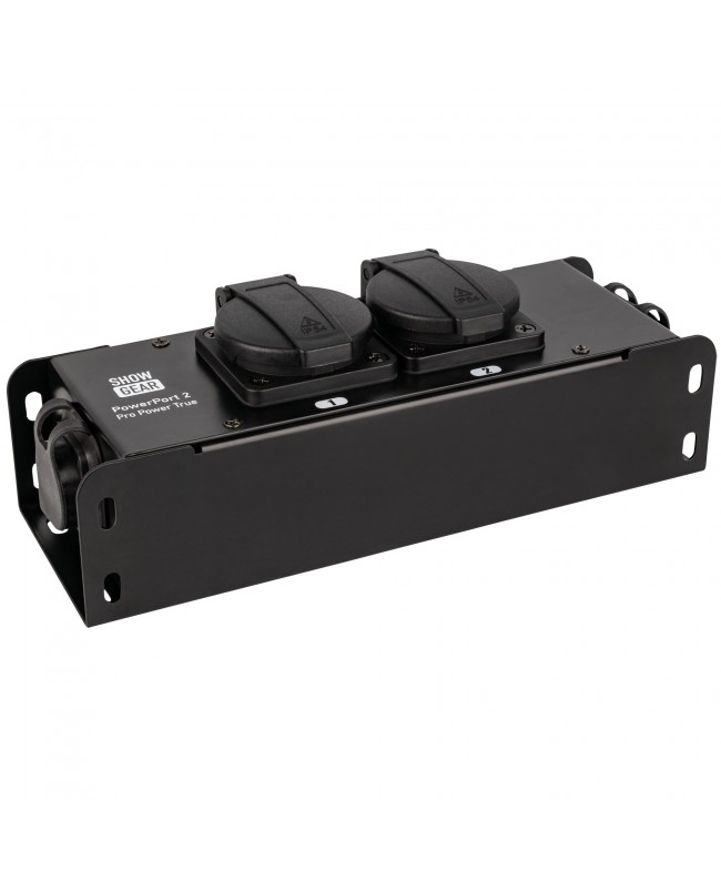 Showgear Powerport 2 Power Distributors