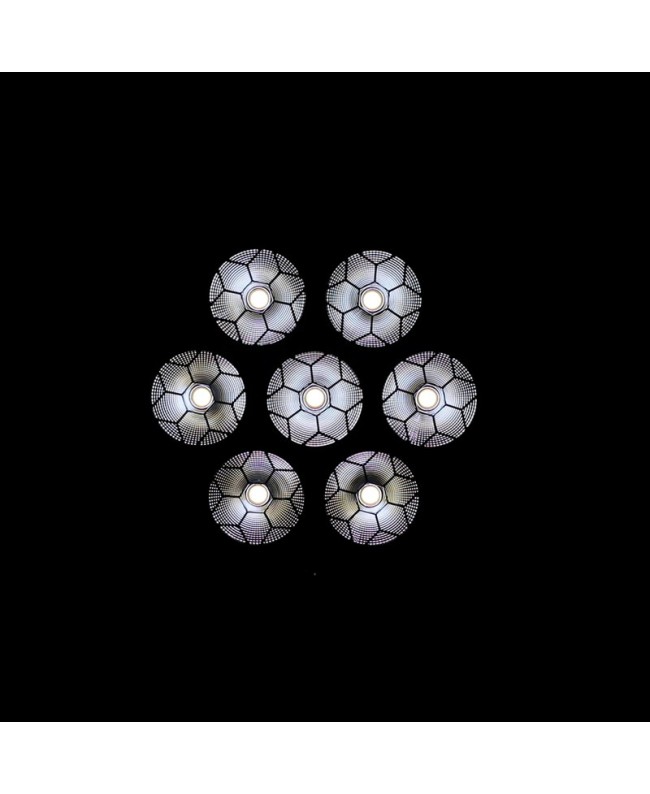 J.Collyns ARDECO 7W2C LED-Formen