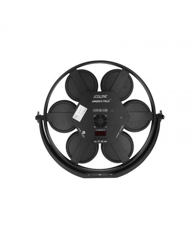 J.Collyns ARDECO 7GLD Deco Lights