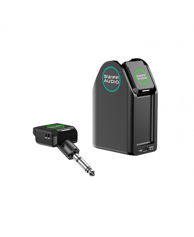 Swiff Audio WX-503 Sistemi Wireless per Strumenti