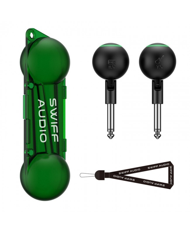 Swiff Audio WT-09 Sistemi Wireless per Strumenti