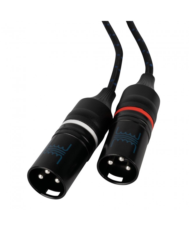 DAP FL115 - USB-C auf 2 galvanisch getrennte XLR/M 3P 1,5 m Startseite