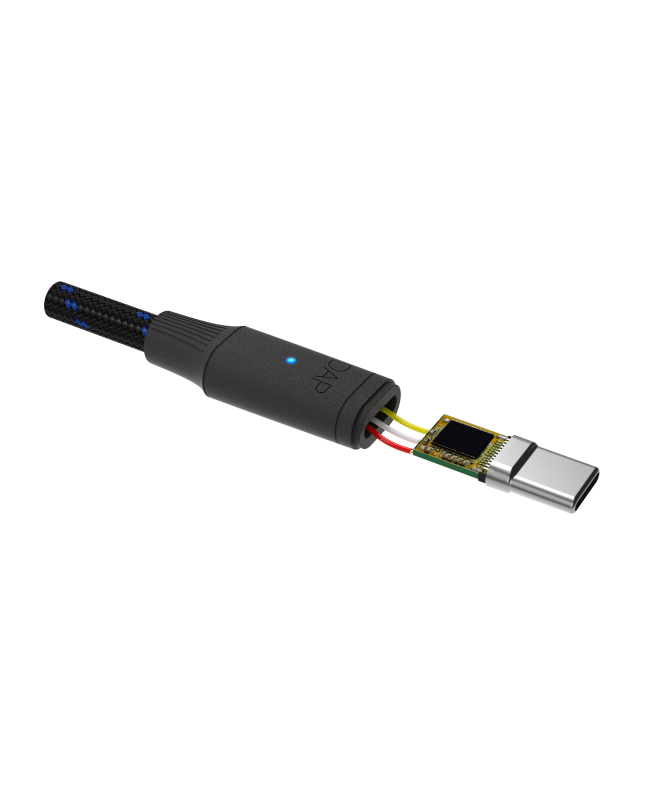 DAP FL115 - Da USB-C a 2 XLR/M 3P Galvanicamente Isolati Home