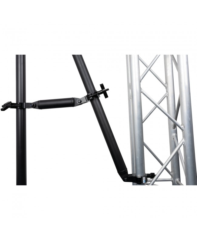 Wentex Supporto per P and D Upright Componenti Pipe & Drape