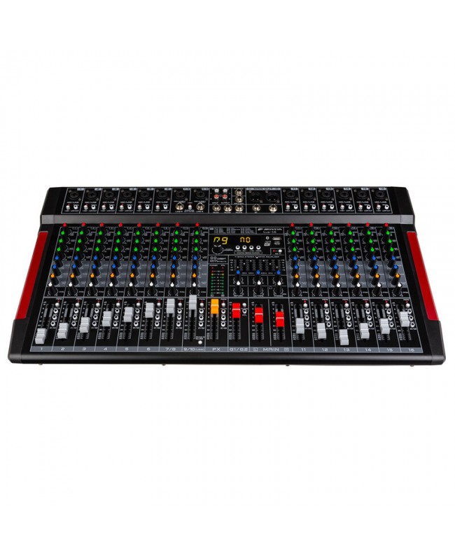 JB Systems LIVE-16 Startseite