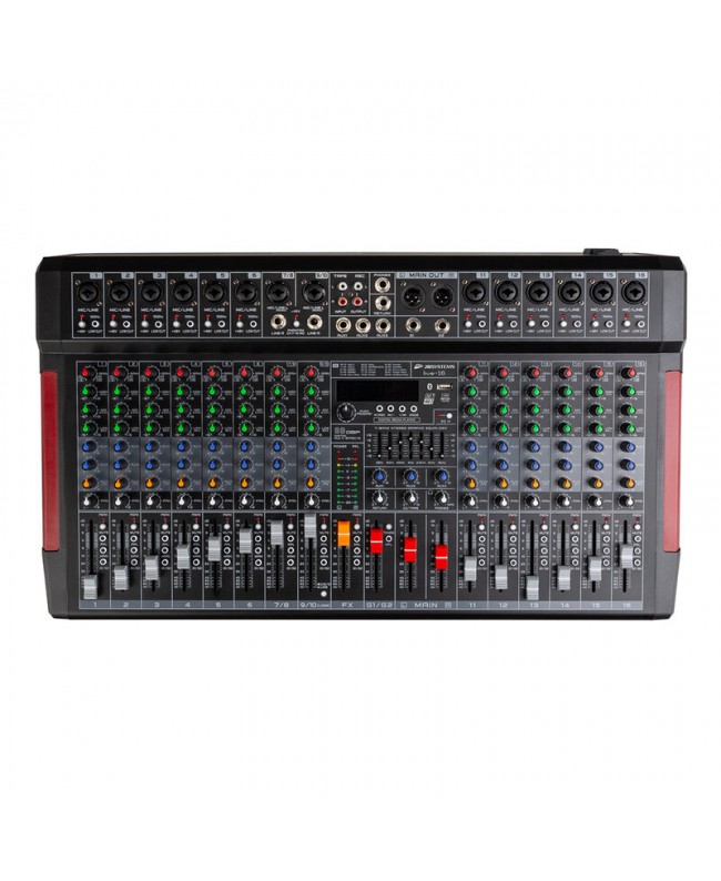 JB Systems LIVE-16 Startseite