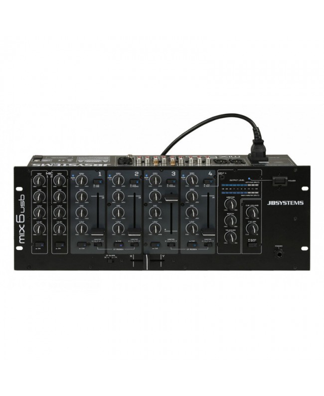 JB Systems MIX6usb Startseite