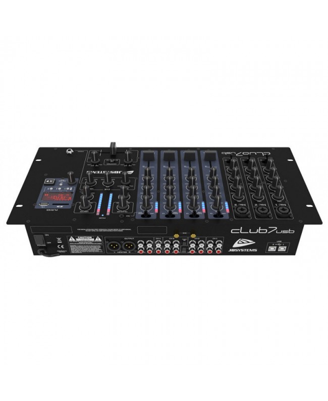 JB Systems CLUB7-usb Home