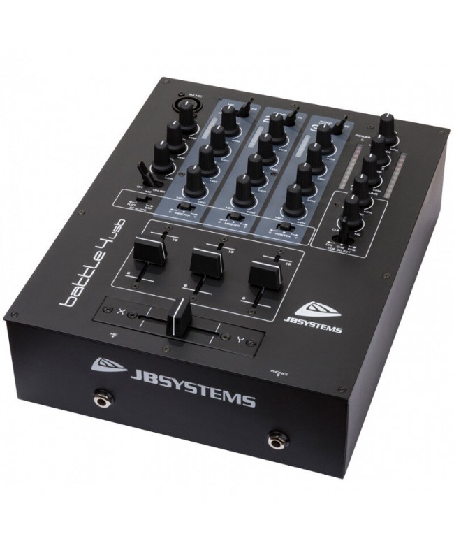 JB Systems BATTLE4-usb Home