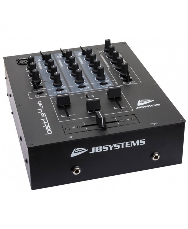 JB Systems BATTLE4-usb Startseite