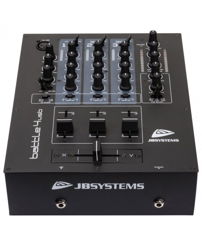 JB Systems BATTLE4-usb Startseite