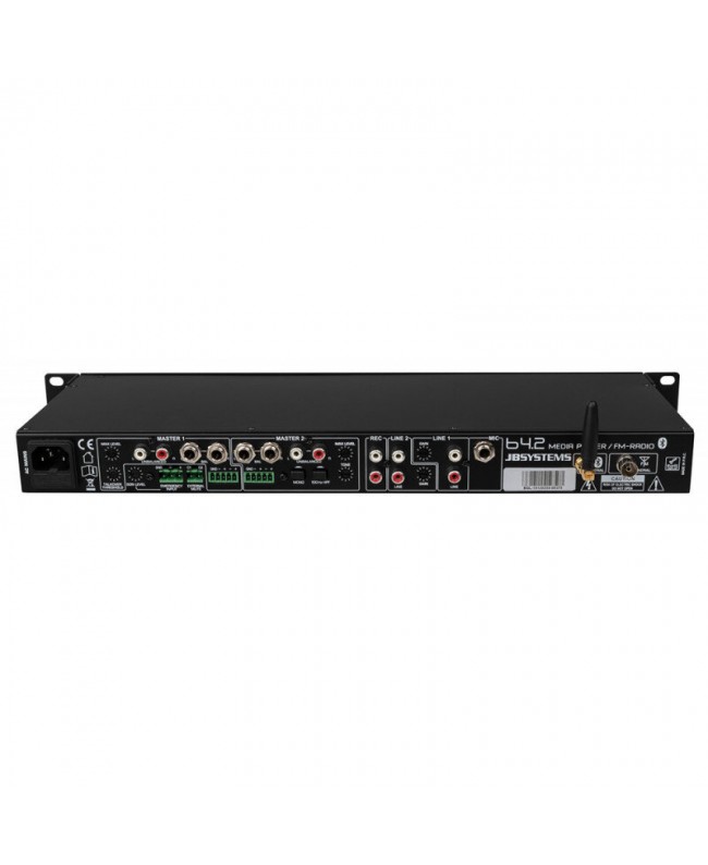 JB Systems B4.2 MEDIAMIX Mixer da installazione
