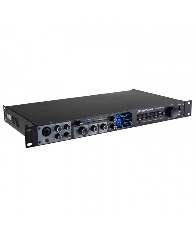 JB Systems WEBAMP 200 Home