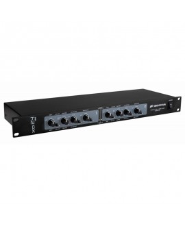 JB Systems XO 2.4 Mk2 Audio Tools