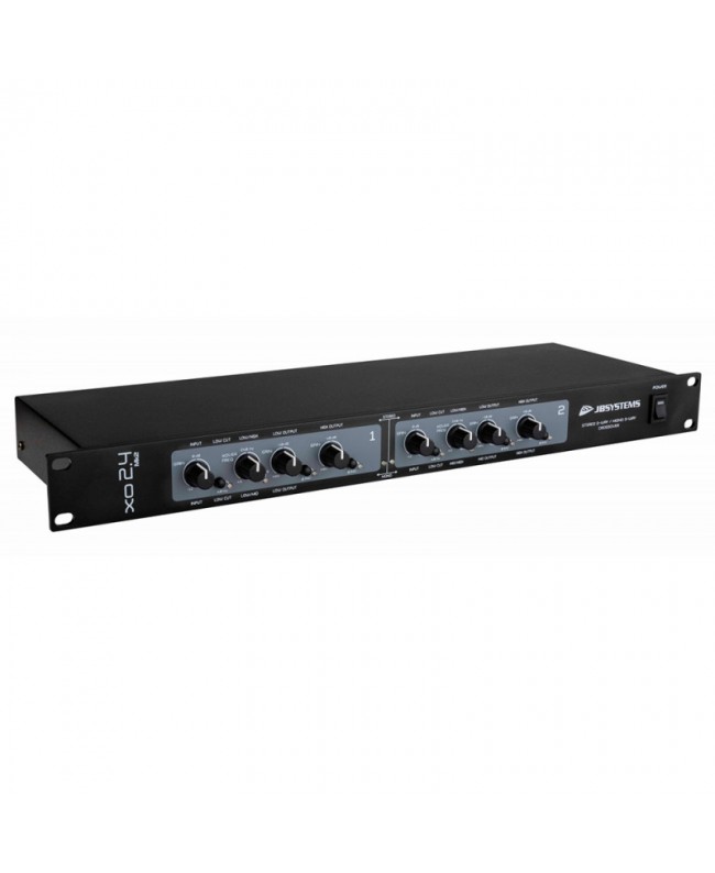 JB Systems XO 2.4 Mk2 Audio Tools