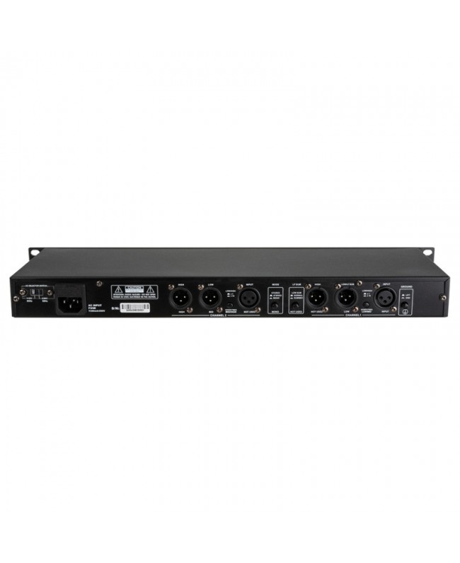 JB Systems XO 2.4 Mk2 Audio Tools
