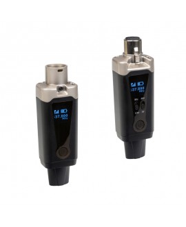 JB Systems AUDIO-AIRLINK TR Drahtlossystem mit Handsender