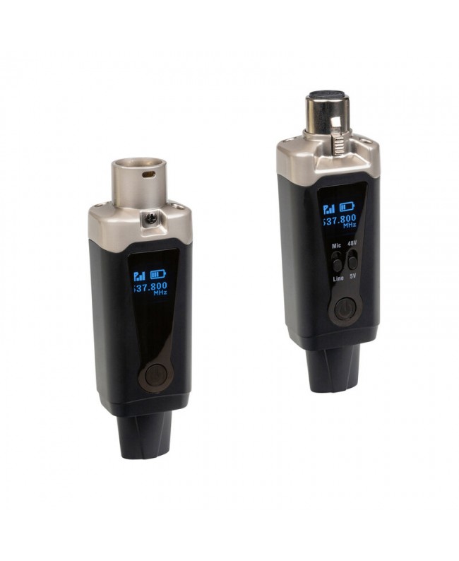 JB Systems AUDIO-AIRLINK TR Handheld Wireless Systems