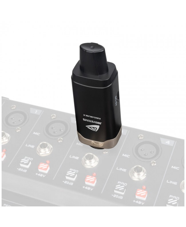 JB Systems AUDIO-AIRLINK TR Drahtlossystem mit Handsender