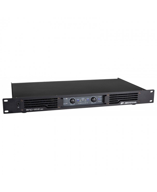 JB Systems AMP100.2 Mk2 Amplificatori