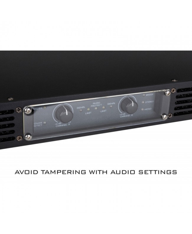 JB Systems AMP100.2 Mk2 Amplifiers