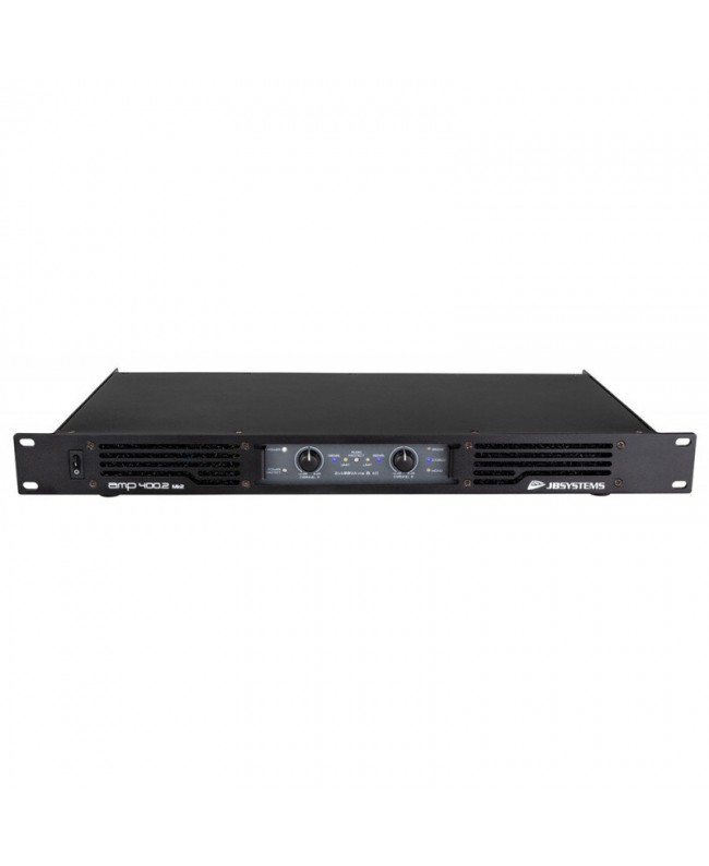 JB Systems AMP400.2 Mk2 Endstufen