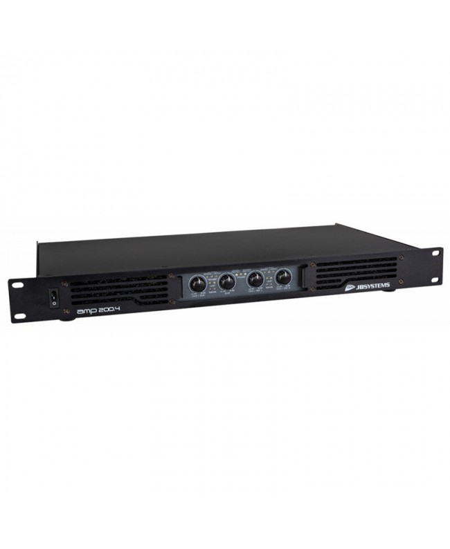 JB Systems AMP200.4 Amplificatori