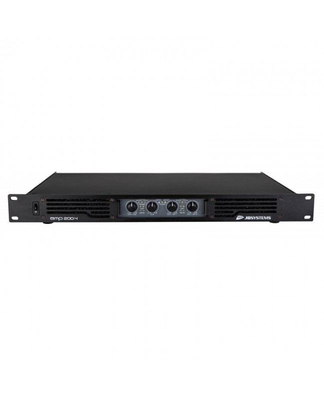 JB Systems AMP200.4 Amplificatori