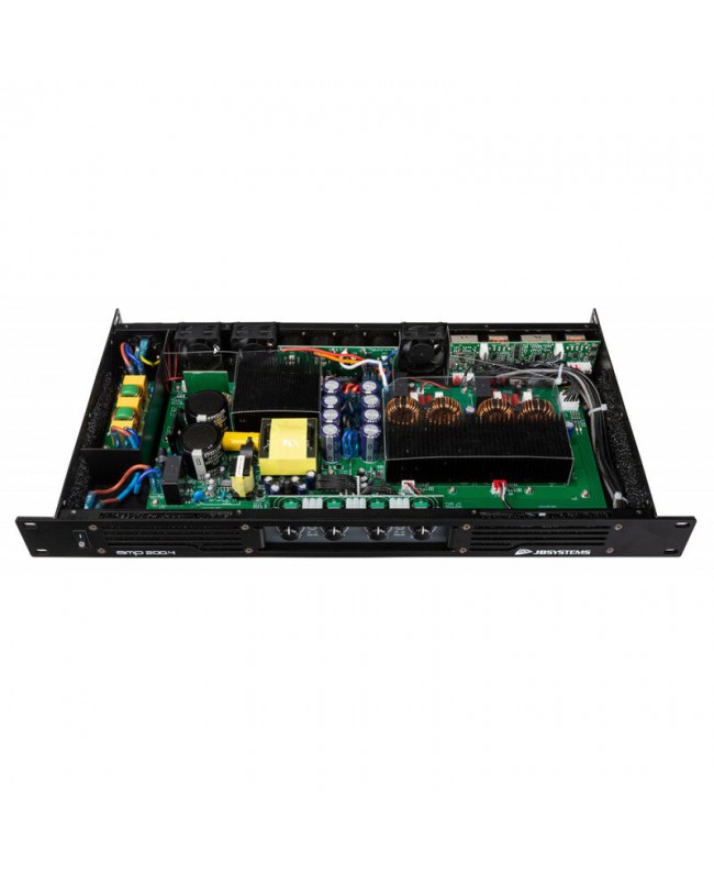 JB Systems AMP200.4 Amplifiers