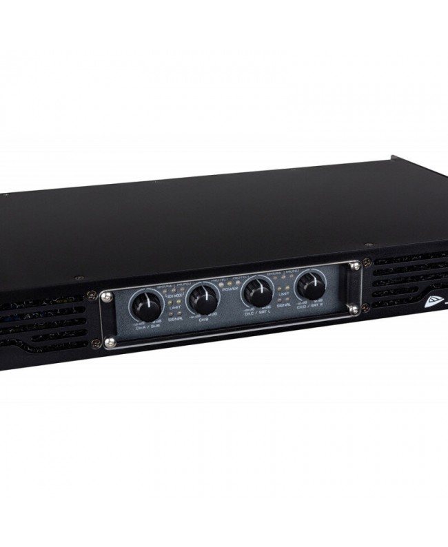 JB Systems AMP200.4 Endstufen