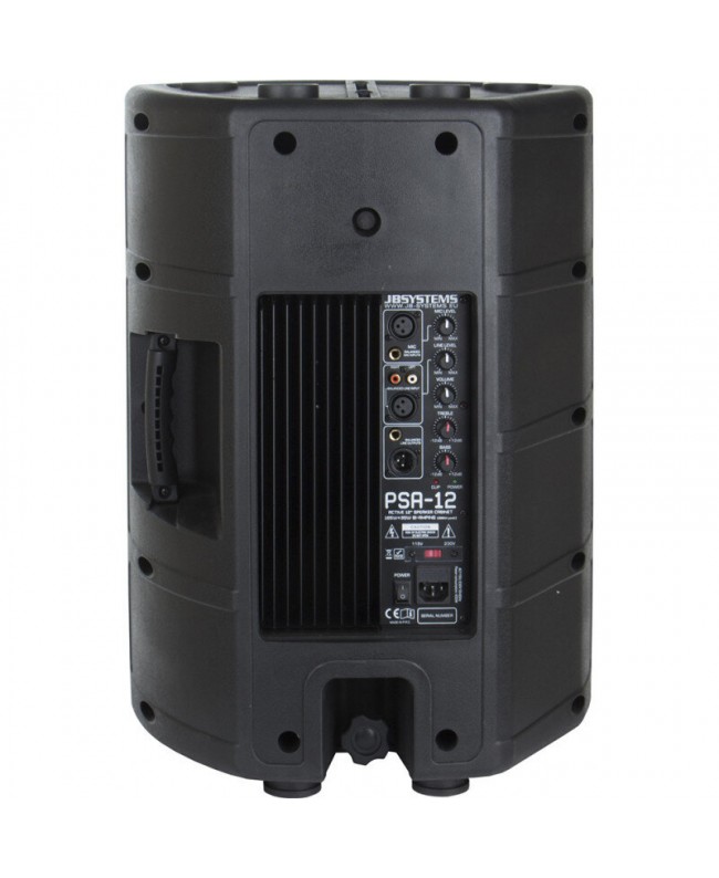 JB Systems PSA-12 Active Speakers