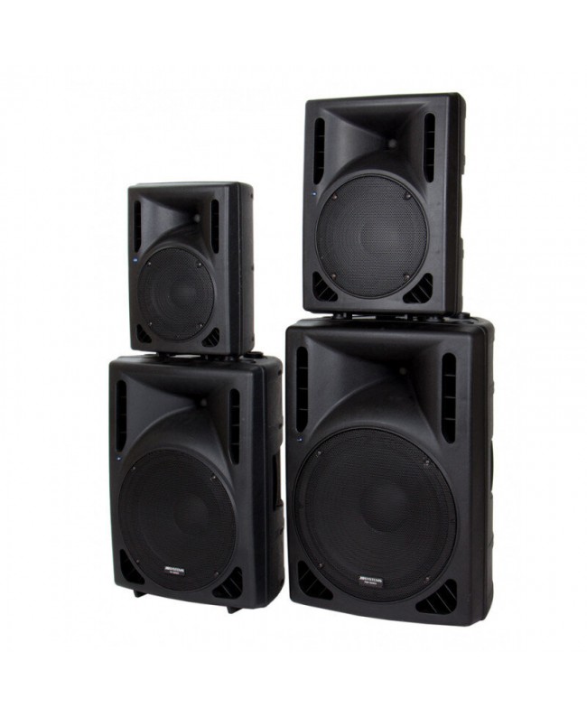 JB Systems PSA-15 Active Speakers