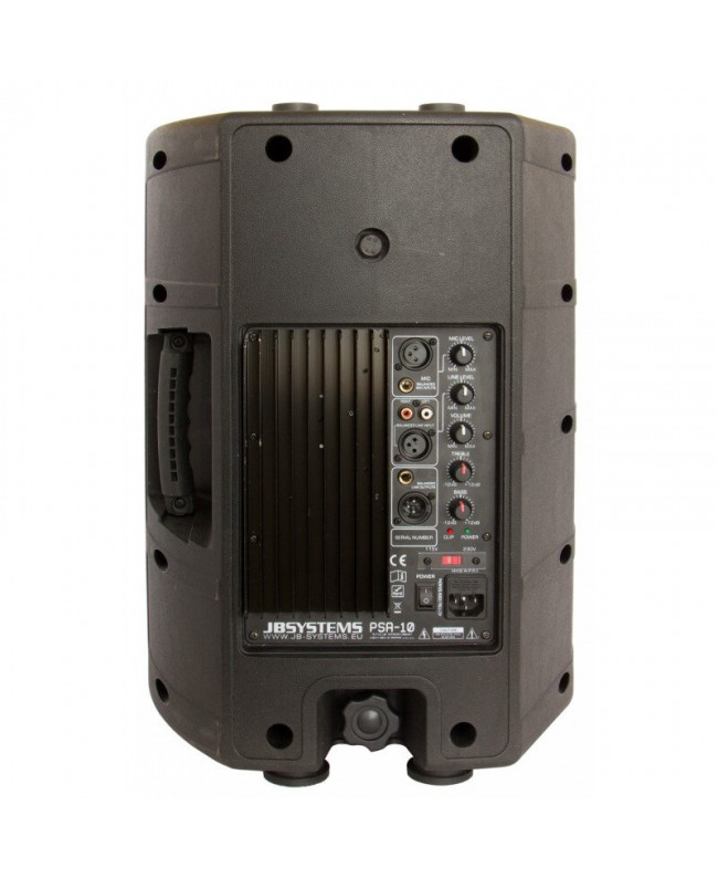 JB Systems PSA-10 Aktive Lautsprecher