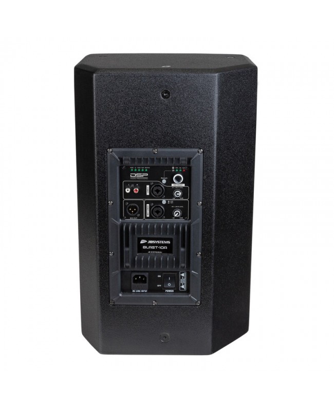 JB Systems BLAST-10A Active Speakers
