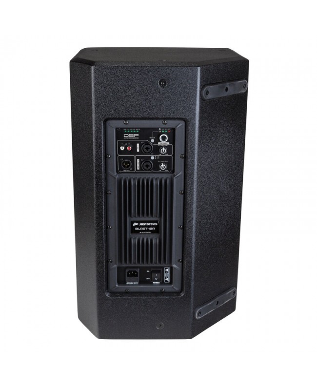 JB Systems BLAST-12A Active Speakers