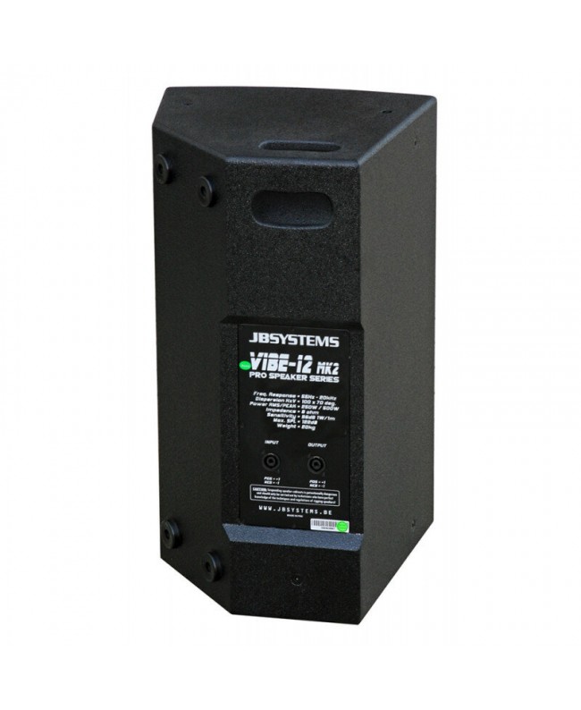JB Systems VIBE12 Mk2 Casse Passive