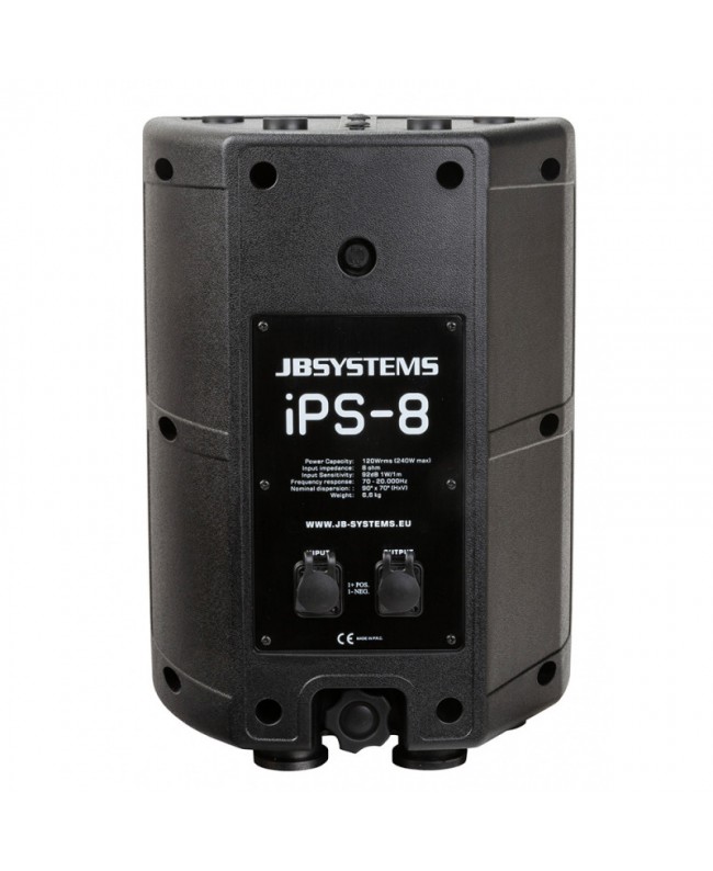 JB Systems IPS-08 Passive Speakers