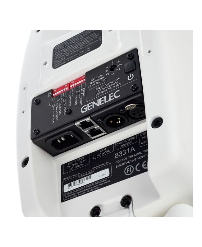 GENELEC 8331AW Monitor attivi Nearfield