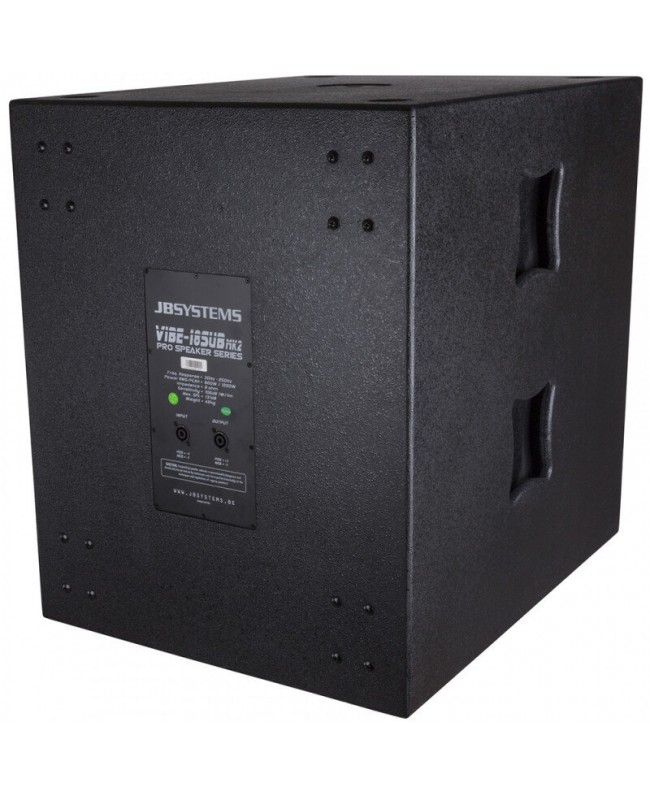 JB Systems VIBE18-SUB Mk2 Passive Subwoofer