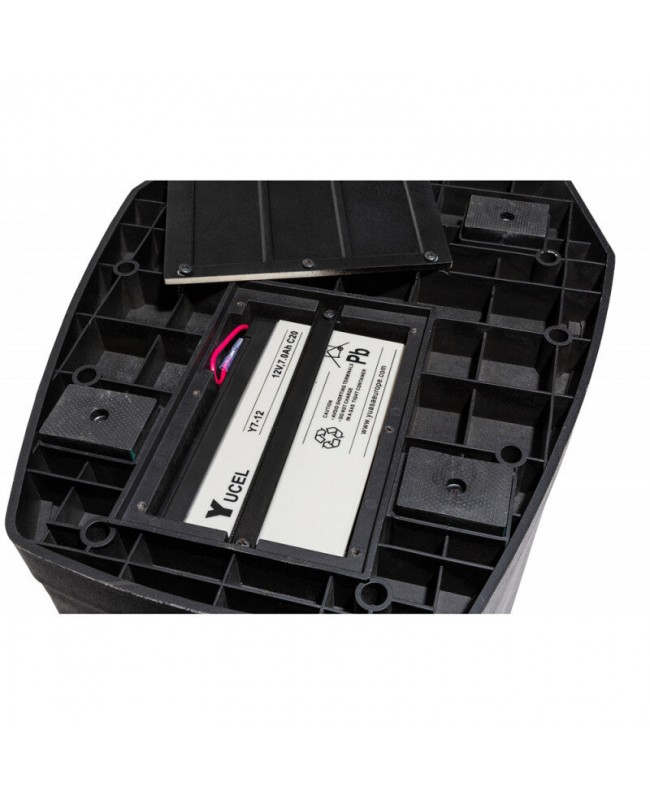 JB Systems PPC-082B Komplette PA-Systeme