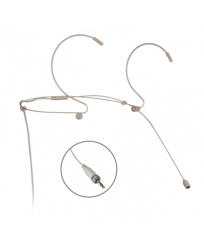 JB Systems HF-HEADSET SKIN Headset | Earset Microphones