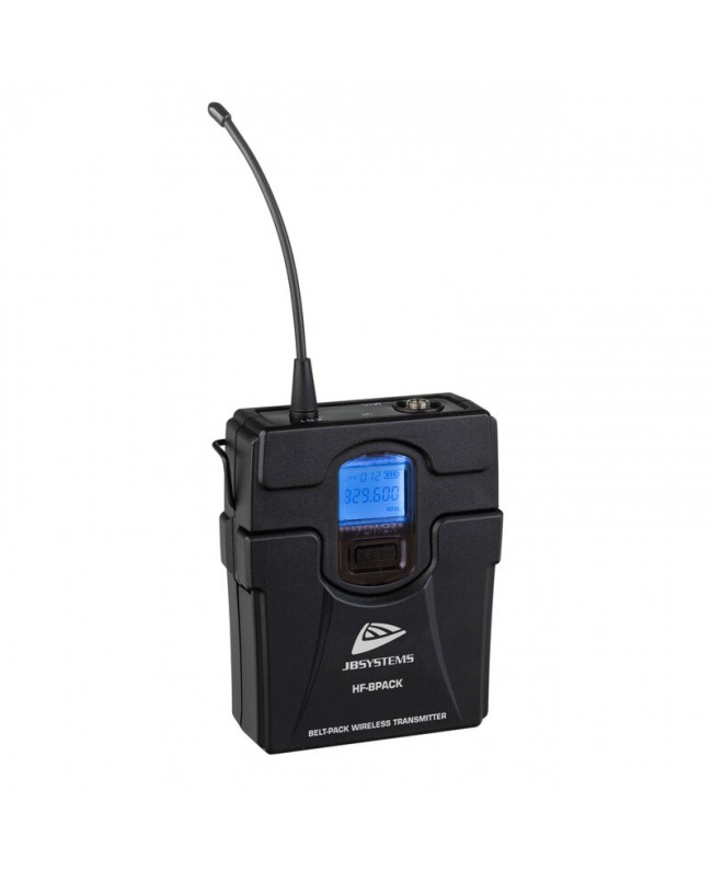 JB Systems HF-BPACK Home