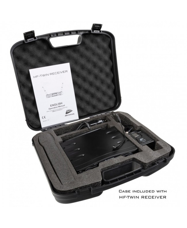 JB Systems HF-BPACK Startseite